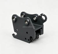 Coupleur rapide hydraulique série S S40 S45 S50 S60 S70 pour mini-excavatrice, pour excavatrice de 2 à 32 tonnes