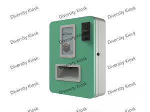 Sistema de máquina expendedora de tarjetas Sim gratuito Soporte en varios idiomas Activación instantánea para quioscos de pago de empresas de telecomunicaciones - Product Image 5