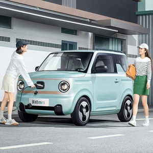 2023 Prix CIF vers l'Amérique latine Voitures électriques MINI EV Geely <span class=keywords><strong>Panda</strong></span> Mini Fabriqué en Chine Véhicules à énergie nouvelle Véhicules bon marché pour adultes - Product Image 3