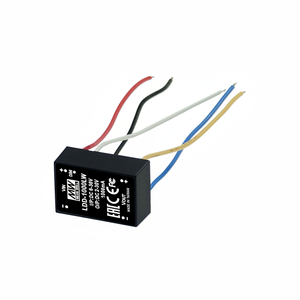 Convertidor CC/CC Mean Well LDD-1000LW de 24W 1000mA, Controlador LED Buck de un Solo Canal con Entrada de 12V CC y 5 Años de Garantía - Product Image 2