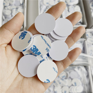 Promotion de l'événement Die Cut Shaped Protective Nfc 215 Pvc Coin Tag Waterproof Work with <span class=keywords><strong>Nintendo</strong></span> <span class=keywords><strong>Switch</strong></span> - Product Image 2
