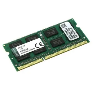 सबसे अच्छा बेच 8GB DDR3 PC3-12800 1600MHz SODIMM KVR16S11/8 स्मृति रैम Memoria रैम