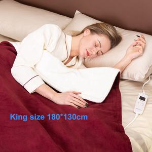 <span class=keywords><strong>2025</strong></span> trend ürünleri yeni gelenler ab 180x160cm elektrikli battaniye İngiltere tak ile 10 zamanlayıcı - Product Image 5