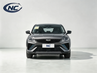 Nouveau Binyue Cool Ray 1.5L Transmission manuelle SUV/Crossover 126HP 5 places Conforme à la norme Euro VI Fabriqué en Chine 2024