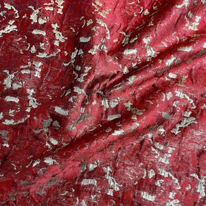 Tessuto Jacquard Broccato Imitazione Pittura <span class=keywords><strong>a</strong></span> Olio Francese Vintage <span class=keywords><strong>per</strong></span> Gonna <span class=keywords><strong>a</strong></span> Faccia di Cavallo, Tessuto <span class=keywords><strong>per</strong></span> Costumi da Designer - Product Image 6