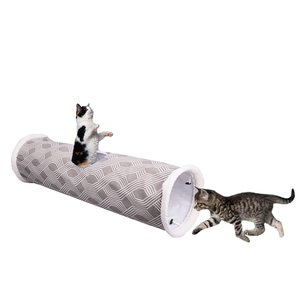 Túnel para gatos plegable al por mayor del fabricante - Product Image 1