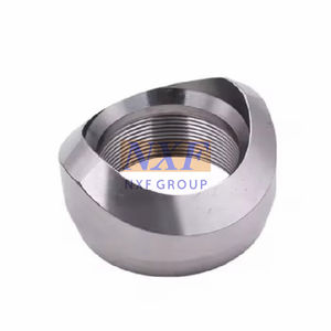 NXF ASTM UNSS31603 High SS 316L ulet Socket сварочный резьбовой DN 15-1200 Class150-Class2500 316L/00Cr17Ni14Mo 2/1.4404 Гладкий - Product Image 1