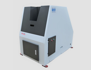 Guangming Neuer Hochleistungs-Kleinlabor-Golderz-Backenbrecher mit Wechselstrommotor, hohe Kapazität (200-1030 kg/h), Ersatzteile für Bergbauausrüstung - Product Image 3