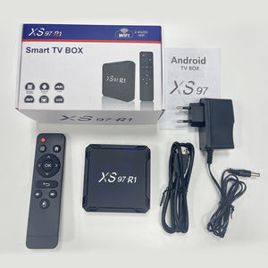 Nouveau Design <span class=keywords><strong>Premium</strong></span> S905W2 XS97 R1 Télécommande 2 Go + 16 Go Smart <span class=keywords><strong>Tv</strong></span> Box Compatible <span class=keywords><strong>Youtube</strong></span> au meilleur prix - Product Image 6
