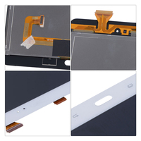 Écran LCD pour tablette intelligente Samsung tab T720, T725, S5 S5E, pièces de rechange, haute qualité, 100% original