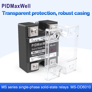 MS-DD60100 100 Ампер DC в DC Type SSR реле запечатанный миниатюрный размер для управления переключением постоянного тока в солнечных системах PV - Product Image 3
