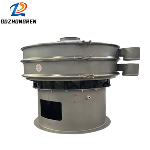 دوارة متعددة الطوابق من الفولاذ المقاوم للصدأ بسوز الصناعي ، غربلة البودرة - Product Image 1