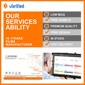 Protector de pantalla de película de hidrogel de alta transparencia de 120mm * 180mm hoja de corte de TPU láminas de hidrogel transparentes Micas - Product Image 3