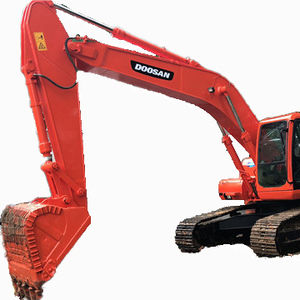 Excavadora Usada Doosan225, Excavadora DH225-7 DX225. Excavadora Doosan 225 Original en Venta - Product Image 2