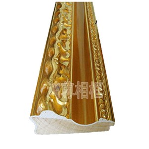 Cadres décoratifs en bois massif 5077, style européen, pour la décoration intérieure - Product Image 1