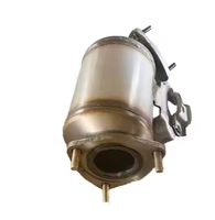 Ventes directes d'usine Yueyang, système d'échappement automobile haute performance, convertisseur catalytique à montage direct, Chevrolet Sail 3