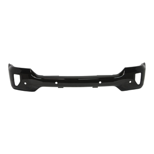 Barre de pare-chocs avant en acier pour <span class=keywords><strong>Chevrolet</strong></span> <span class=keywords><strong>Silverado</strong></span> 2016 LS 2018 | LT | <span class=keywords><strong>LTZ</strong></span> avec phares antibrouillard avec aide au stationnement 1500 GM1002863 84029814 - Product Image 1