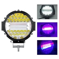 Meilleur prix pour le nouveau design XOVY, projecteur rond étanche IP67, faisceau large, 7 pouces, lampe de travail LED