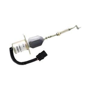 Válvula Solenoide SA-3999-12 12V 24V de Corte de Combustible para Piezas de Generadores de Gasolina - Product Image 1