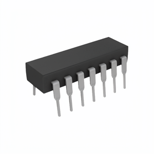 Buy Electronics Components Online Original One Stop Service Logic CD4013BE 14 DIP - Product Image 1