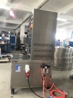 Machine d'emballage sous blister stérile Mdeical Device
