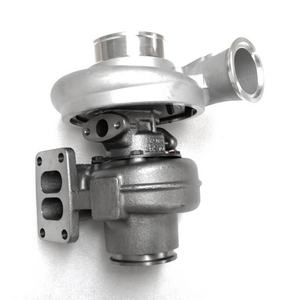 PC200-8 Phụ Tùng Động Cơ Diesel Tăng Áp HX35 4BT 6BT QSB6.7 Supercharger 4033150 4037469 - Product Image 2