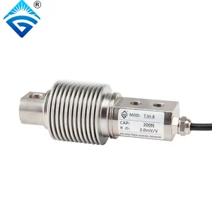 Bán hot chất lượng tốt nhất strain gauge 5-18V 100 kg Load cell chỉ số thép không gỉ Load cell