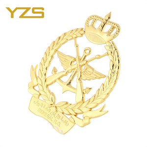 Monedas 3d personalizadas de Metal y oro de alta calidad, recuerdo personalizado de <span class=keywords><strong>Arabia</strong></span> Saudita - Product Image 2