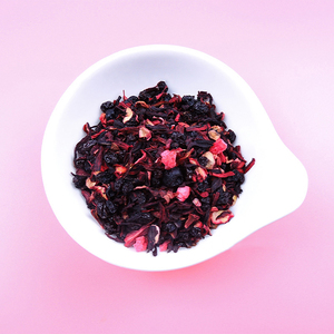 Trà Trái Cây Mâm Xôi Roselle Hương Vị Rượu Rum Hàng Mới Về Cung Cấp Trực Tiếp Từ Nhà Máy - Product Image 4