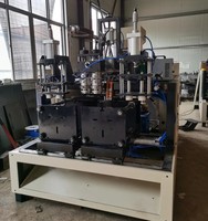Machine de soufflage de bouteilles, ligne complète, prix, machine de soufflage de bouteilles rotative, seau en plastique, machine de moulage par soufflage métallique