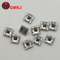 GMKJLED 3535 Infrarouge SMD LED Diode 3mm 845nm 850nm 855nm 3W Basse Tension Epileds IR LED Puce d'Alimentation pour Thérapie Rouge RGB High LM