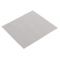 Almohadilla térmica de silicona de alta conductividad térmica para North South Bridge GPU
