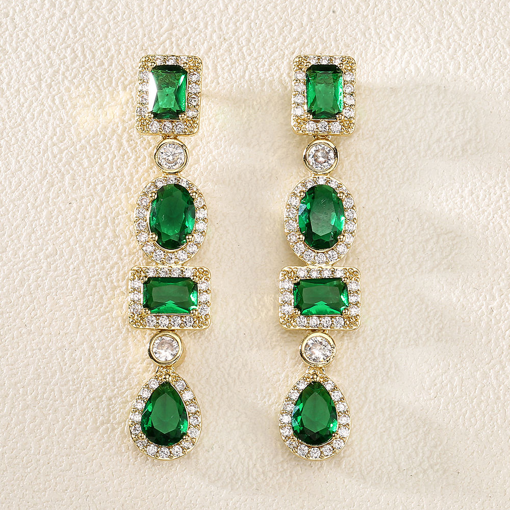 สีเขียว