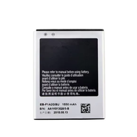 Batterie EB-F1A2GBU 1650mAh pour Samsung Galaxy S2 I9100 I9108 I9103 I777 I9105 I9100G I9188 I9050 B9062