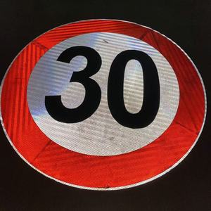 <span class=keywords><strong>Vente</strong></span> flash - Panneaux de signalisation routière réfléchissants de sécurité - Interdiction de stationnement - EGP - Product Image 3