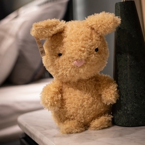 Lindo Peluche de Felpa, Muñeco de Peluche Suave de Piel Sintética, Colección de Muñecos para Regalo y Decoración de Dormitorio - Product Image 5