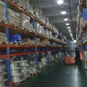 כבד חובה תעשייתי מזרן מערכת מיסוך מחסן מדפי סלקטיבי מפלט מתכווננת פלדה עמיד מתכת נגד חלודה - Product Image 4