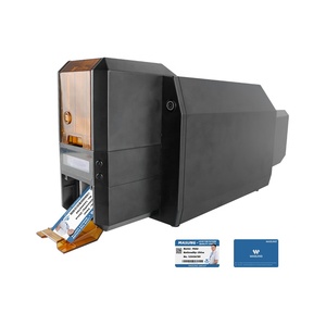 Masung MS-S22K 300 dpi ID PVC thẻ nhựa máy in bền Ngân sách tốt nhất 2025 kho nhãn trong kho - Product Image 5