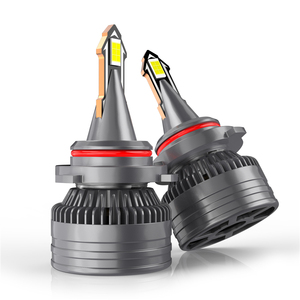 ไฟหน้ารถยนต์ LED รุ่น 9005 ประสิทธิภาพสูง ติดตั้งง่าย เพิ่มการมองเห็นในเวลากลางคืน ไฟหน้า LED 12v - Product Image 6