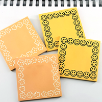Juego de notas adhesivas personalizadas para planificador, fabricante de almohadillas para notas