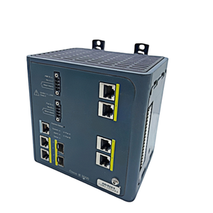 IE-3000-4TC 3000 ซีรีส์ สวิตช์อีเธอร์เน็ตอุตสาหกรรม 4 พอร์ต 10/100Mbps สำหรับองค์กร - Product Image 6