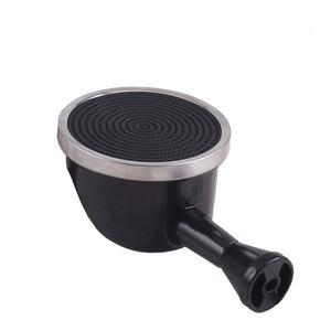 Estufas de gas de acero inoxidable de 2 quemadores a precio económico, estufas de gas portátiles con quemadores esmaltados de doble quemador. - Product Image 2