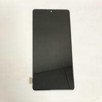Vente en gros d'écrans LCD et d'ensembles d'écrans tactiles pour Samsung A71 5G A716U A716B/DS A7156/DSN, avec ou sans cadre