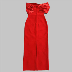 Hot Selling Elegant Casual <b>Slip</b> Long Maxi Dinner Dress Summer - Product Image 2