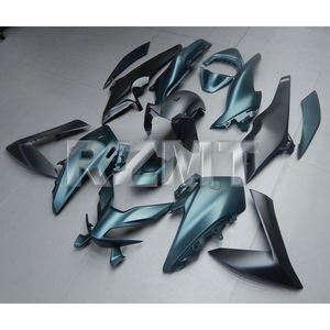 Pour YAMAHA TMAX 560 2022-2024 Tech MAX 560, carénage de moto personnalisé, carénages complets en plastique ABS injecté, kit carrosserie Y0522-105a - Product Image 3