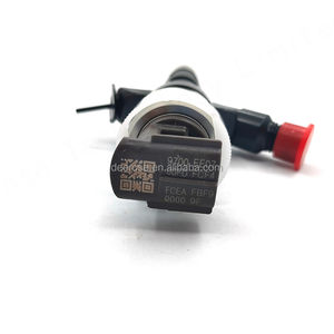 หัวฉีดน้ำมันเชื้อเพลิงดีเซลคอมมอนเรล23670-30330 2367030330 0950007830 095000-7830สำหรับหัวฉีด1kd - Product Image 3