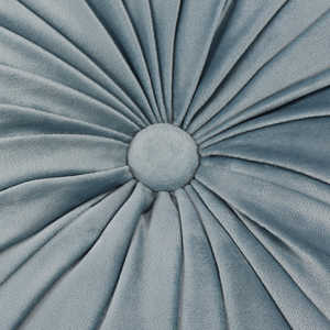 Sofa Trang Trí Nội Thất Đồng Bằng Nhung Rắn Màu Gối Ánh Sáng Sang Trọng Phòng Ngủ Đệm Vòng Sàn Đệm Cho Đồ Nội Thất Ngoài Trời Hình Gối - Product Image 5