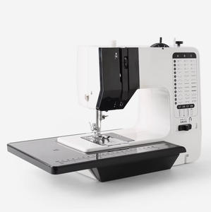 Máquina de Coser Portátil UFR-738 Nueva, Compacta, de Cama Plana, con Puntada Recta y Una Sola Aguja para Uso Doméstico, con Accesorios para Pedal y Hilo - Product Image 1
