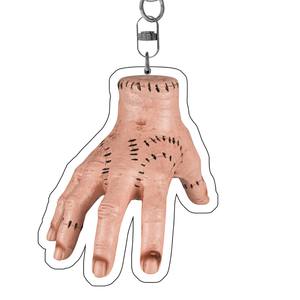 Лидер продаж: Реалистичная латексная модель отрезанной руки для декораций на Хэллоуин, в наличии - Product Image 6