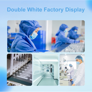 Nuevo Producto para Blanqueamiento Dental, Lápiz Blanqueador Dental Doble Blanco con Luz LED para el Cuidado Bucal - Product Image 4